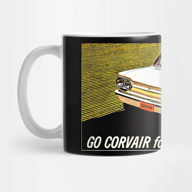 Go Corvair for 1963 by pantherpictures